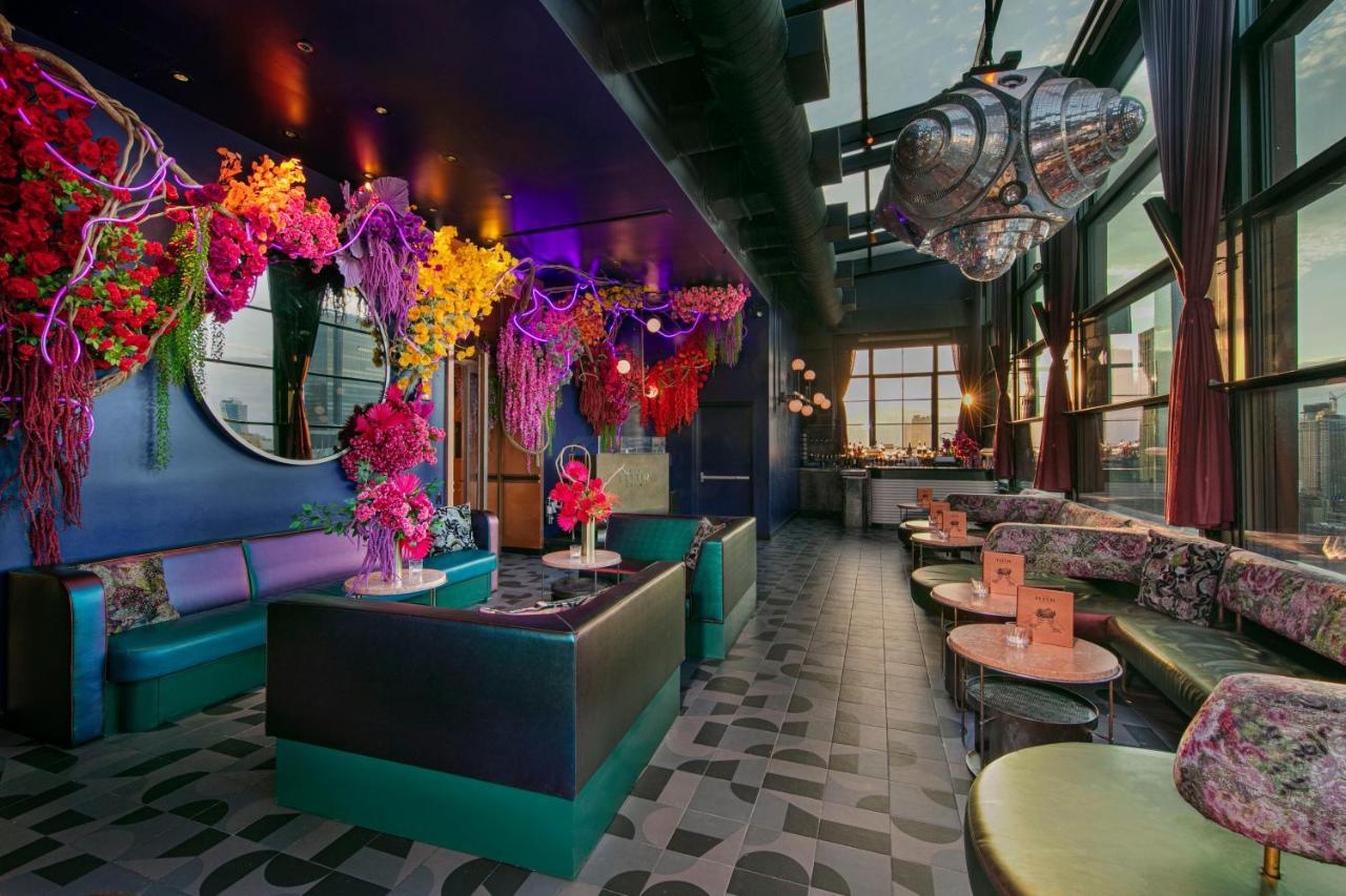 โมซี นิวยอร์กซิตี้ เชลซี Hotel ภายนอก รูปภาพ