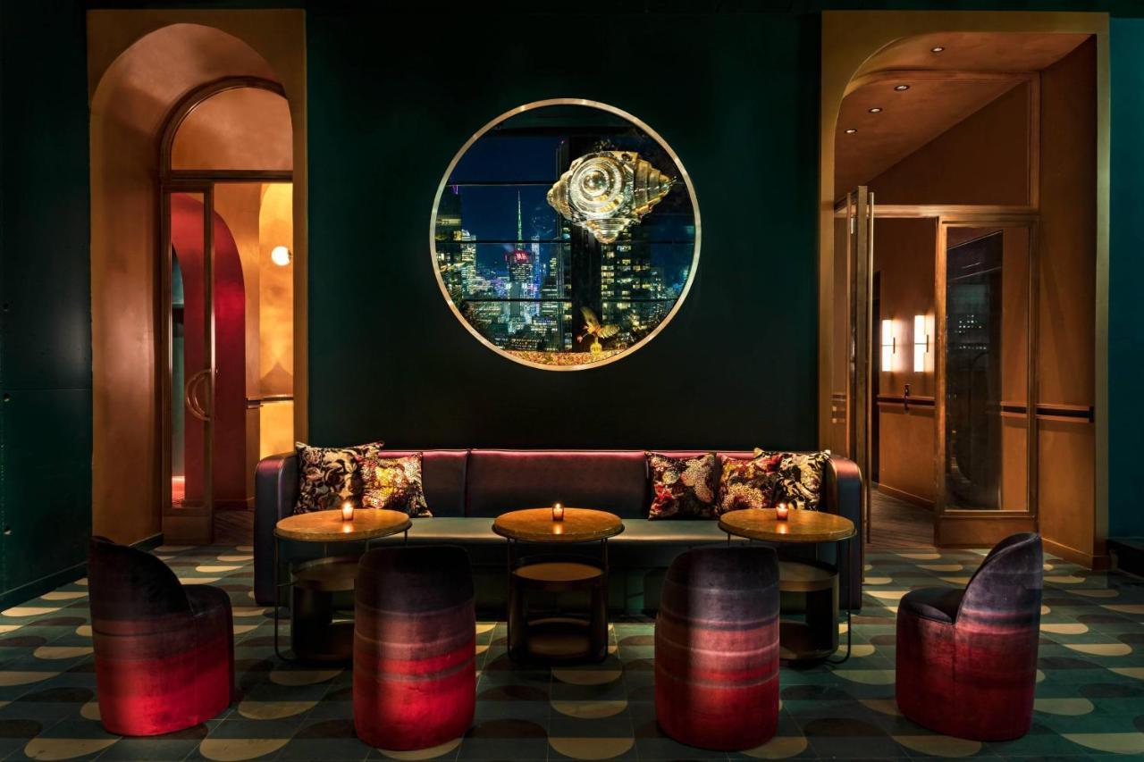 โมซี นิวยอร์กซิตี้ เชลซี Hotel ภายนอก รูปภาพ