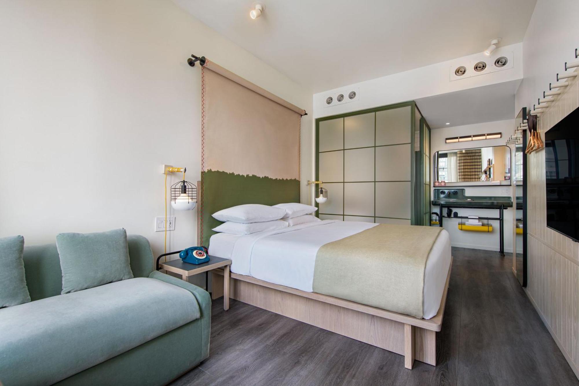 โมซี นิวยอร์กซิตี้ เชลซี Hotel ภายนอก รูปภาพ