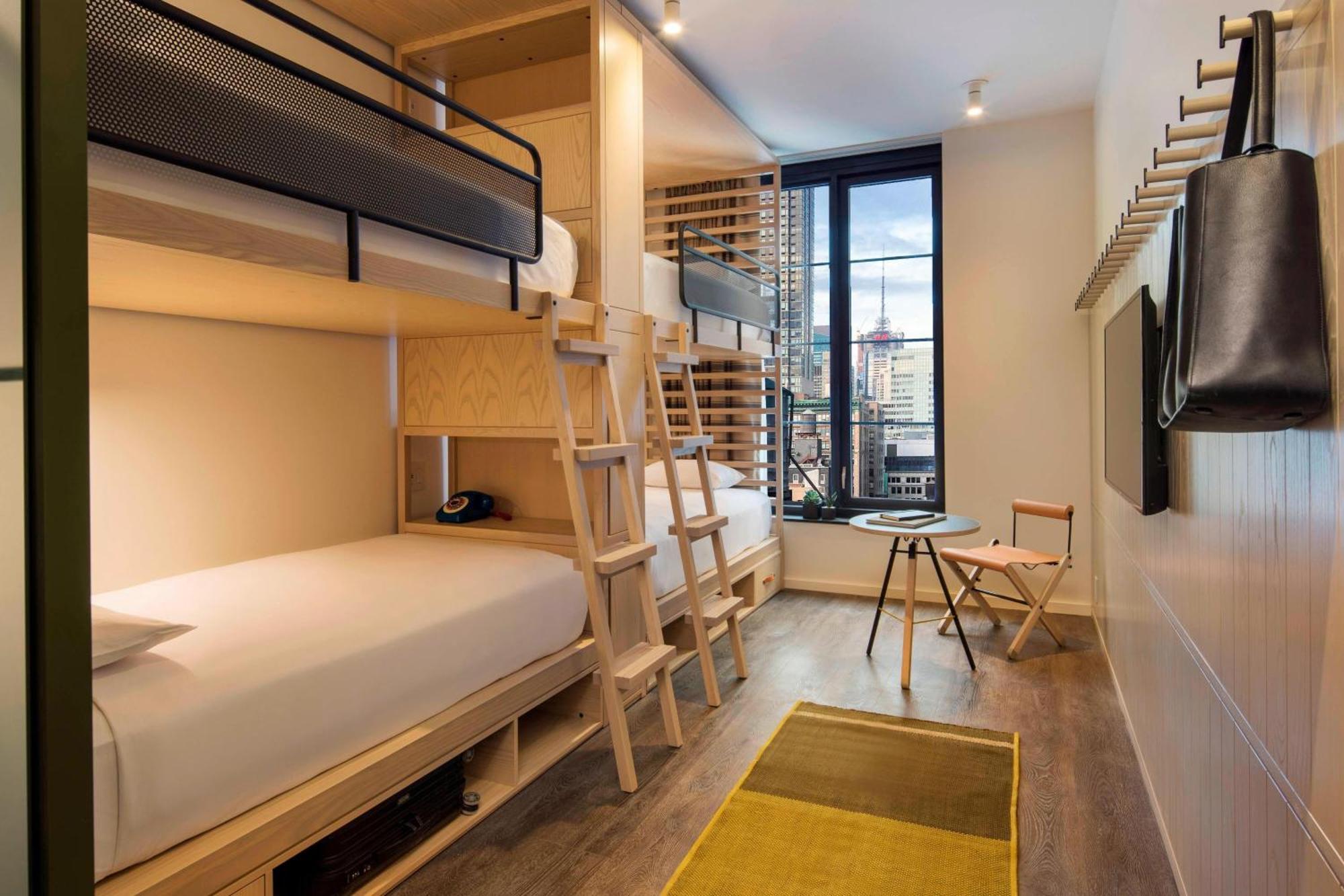 โมซี นิวยอร์กซิตี้ เชลซี Hotel ภายนอก รูปภาพ