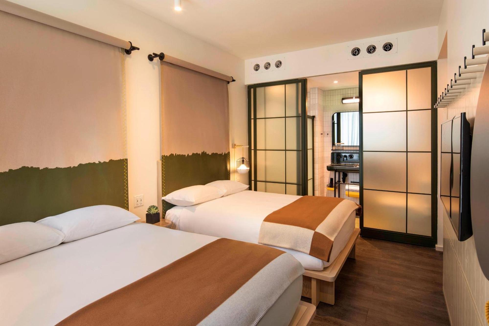 โมซี นิวยอร์กซิตี้ เชลซี Hotel ภายนอก รูปภาพ