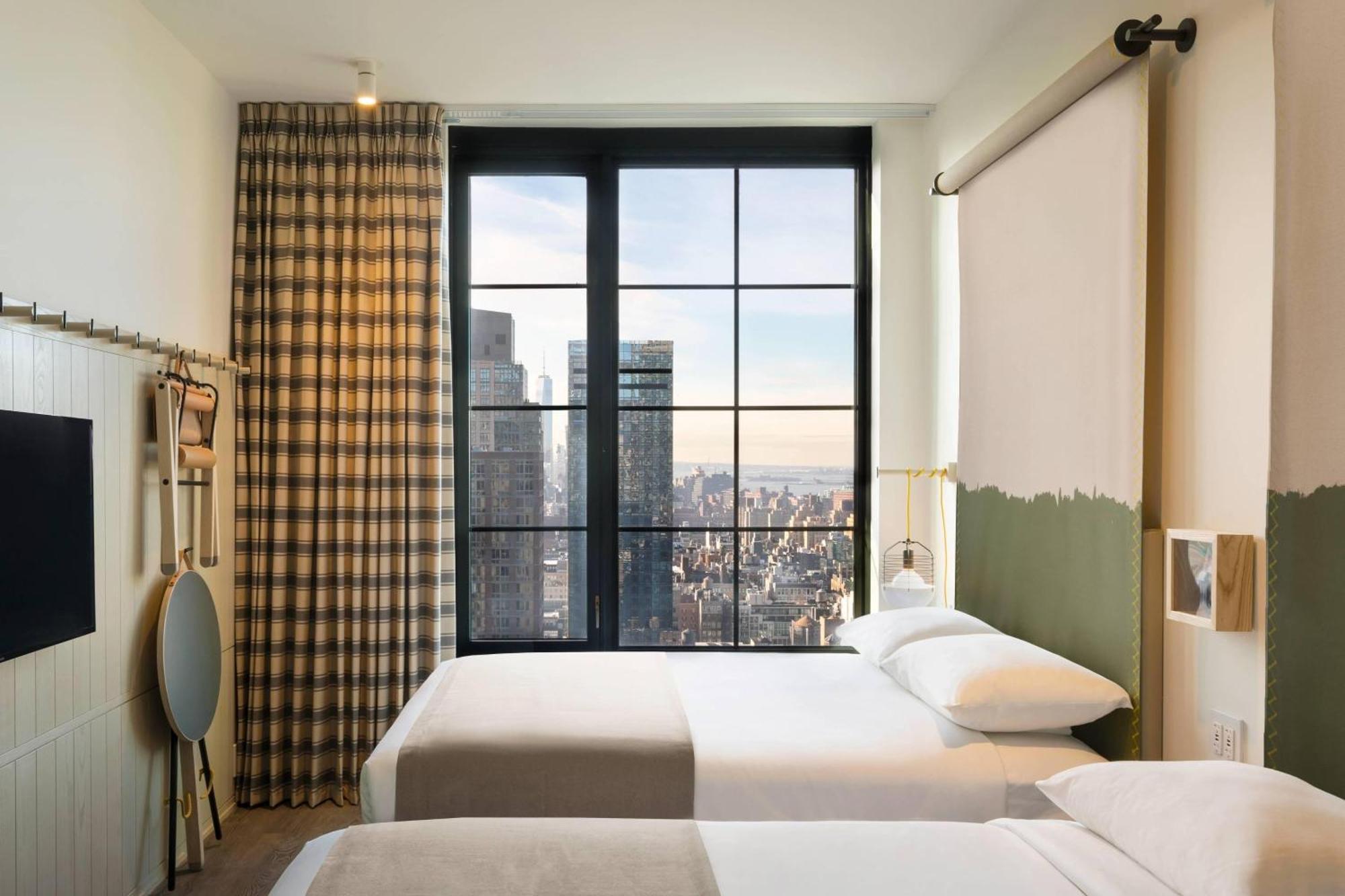 โมซี นิวยอร์กซิตี้ เชลซี Hotel ภายนอก รูปภาพ