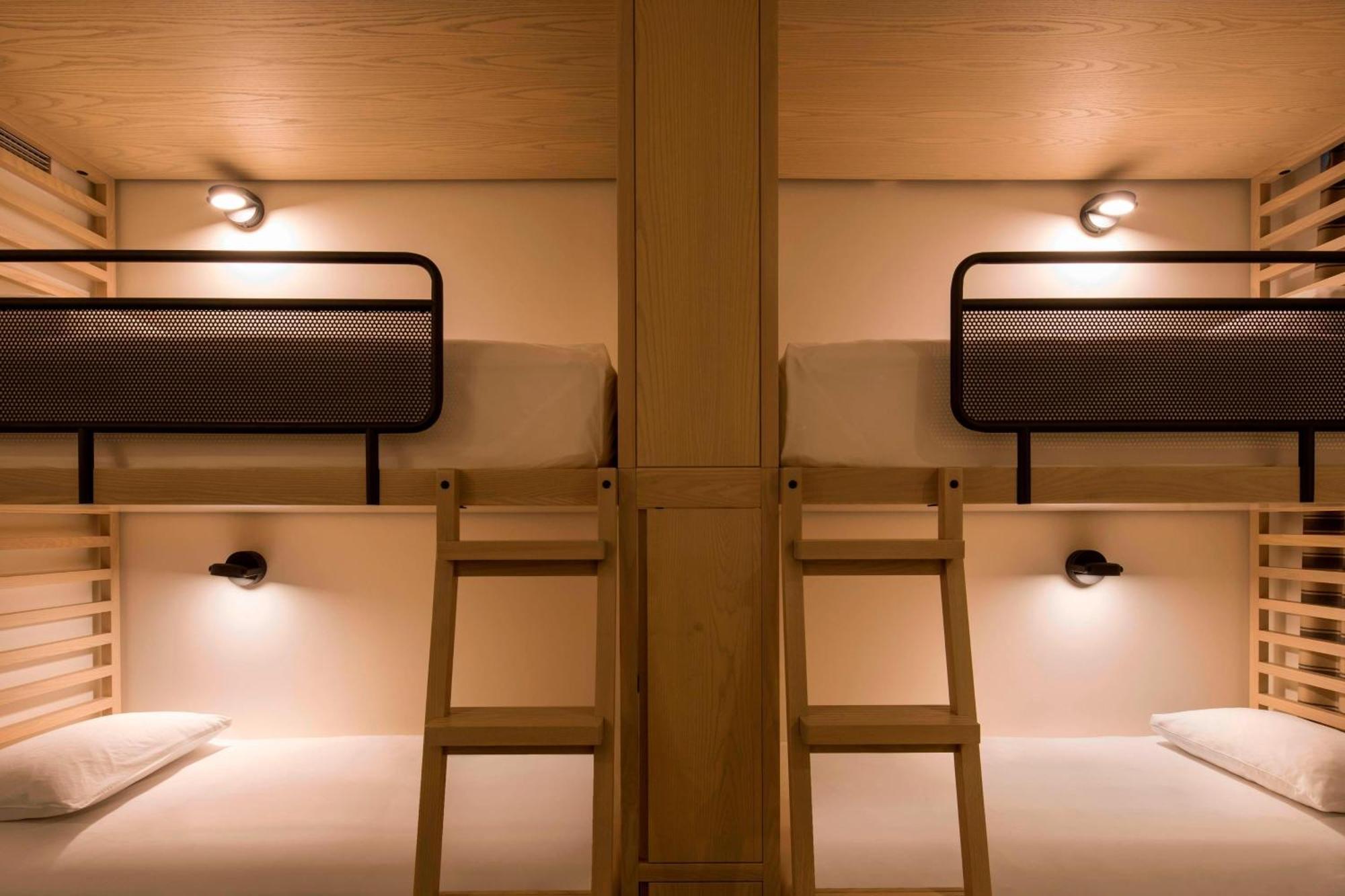 โมซี นิวยอร์กซิตี้ เชลซี Hotel ภายนอก รูปภาพ