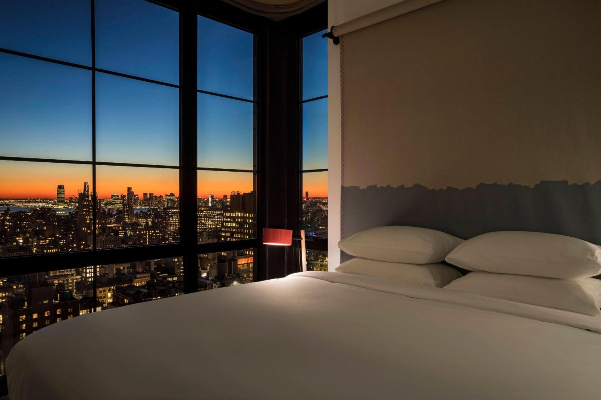โมซี นิวยอร์กซิตี้ เชลซี Hotel ภายนอก รูปภาพ