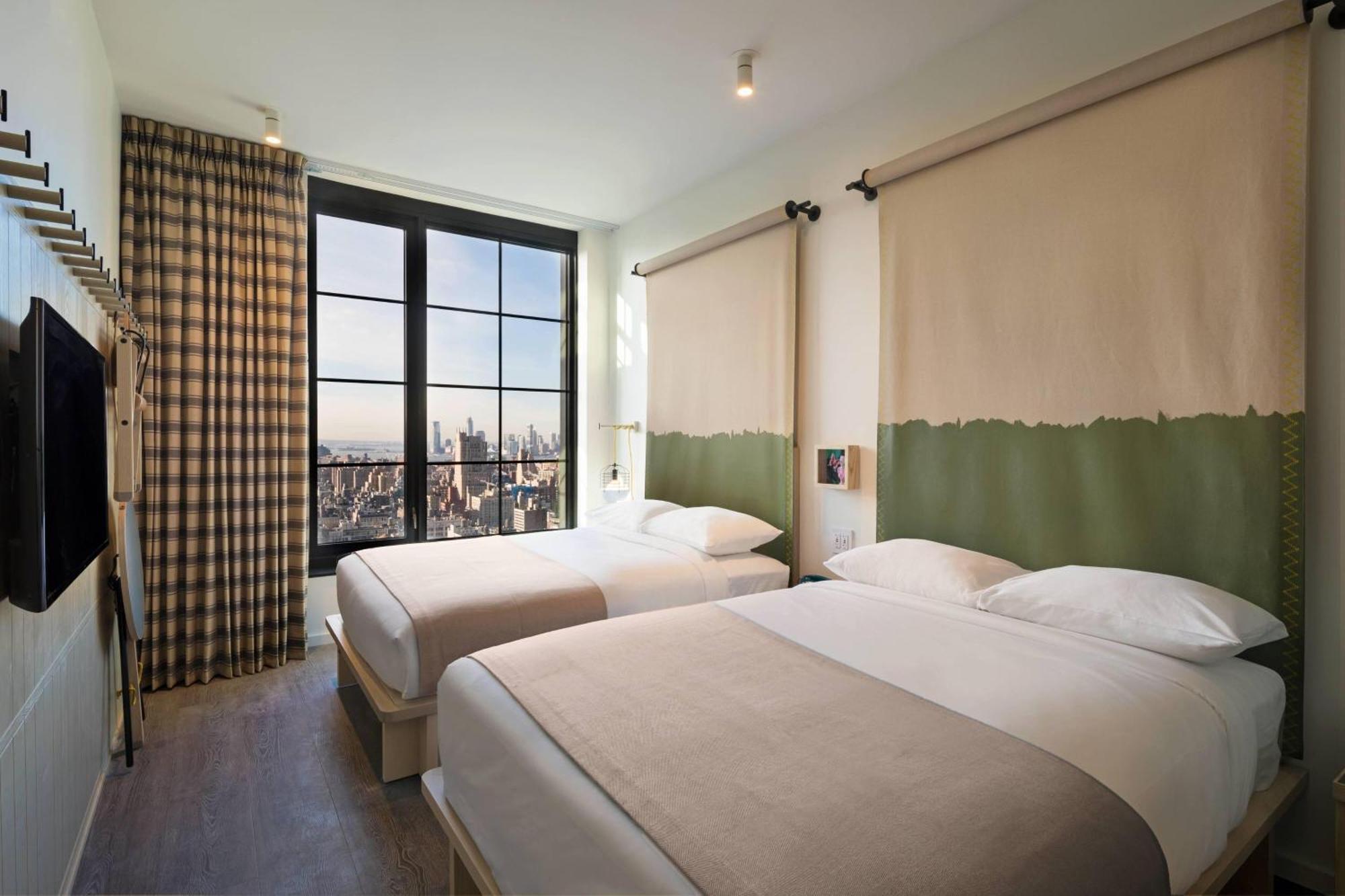 โมซี นิวยอร์กซิตี้ เชลซี Hotel ภายนอก รูปภาพ