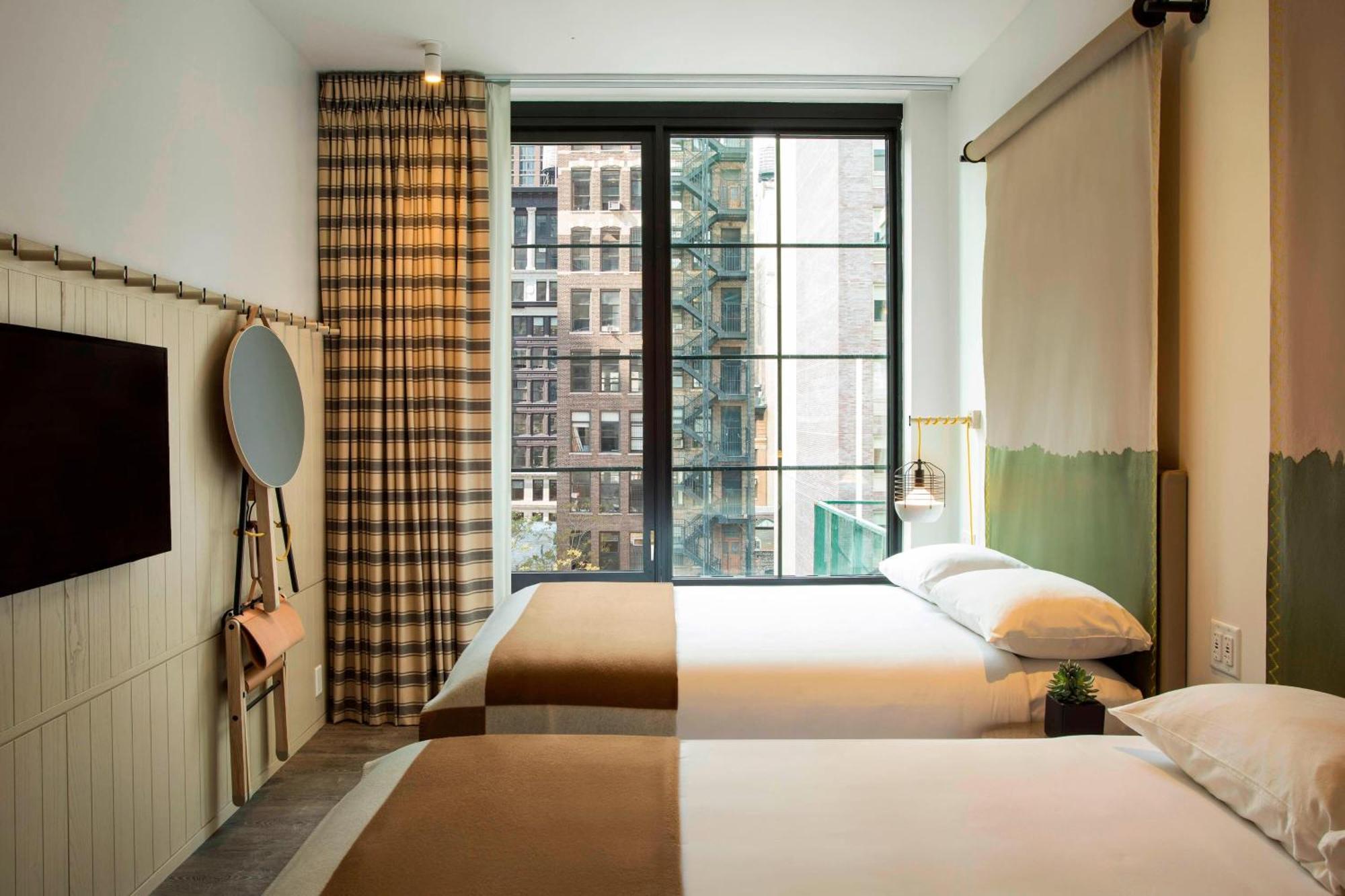 โมซี นิวยอร์กซิตี้ เชลซี Hotel ภายนอก รูปภาพ