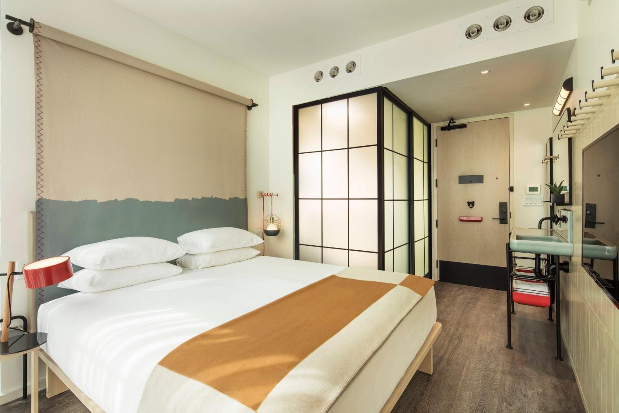 โมซี นิวยอร์กซิตี้ เชลซี Hotel ภายนอก รูปภาพ