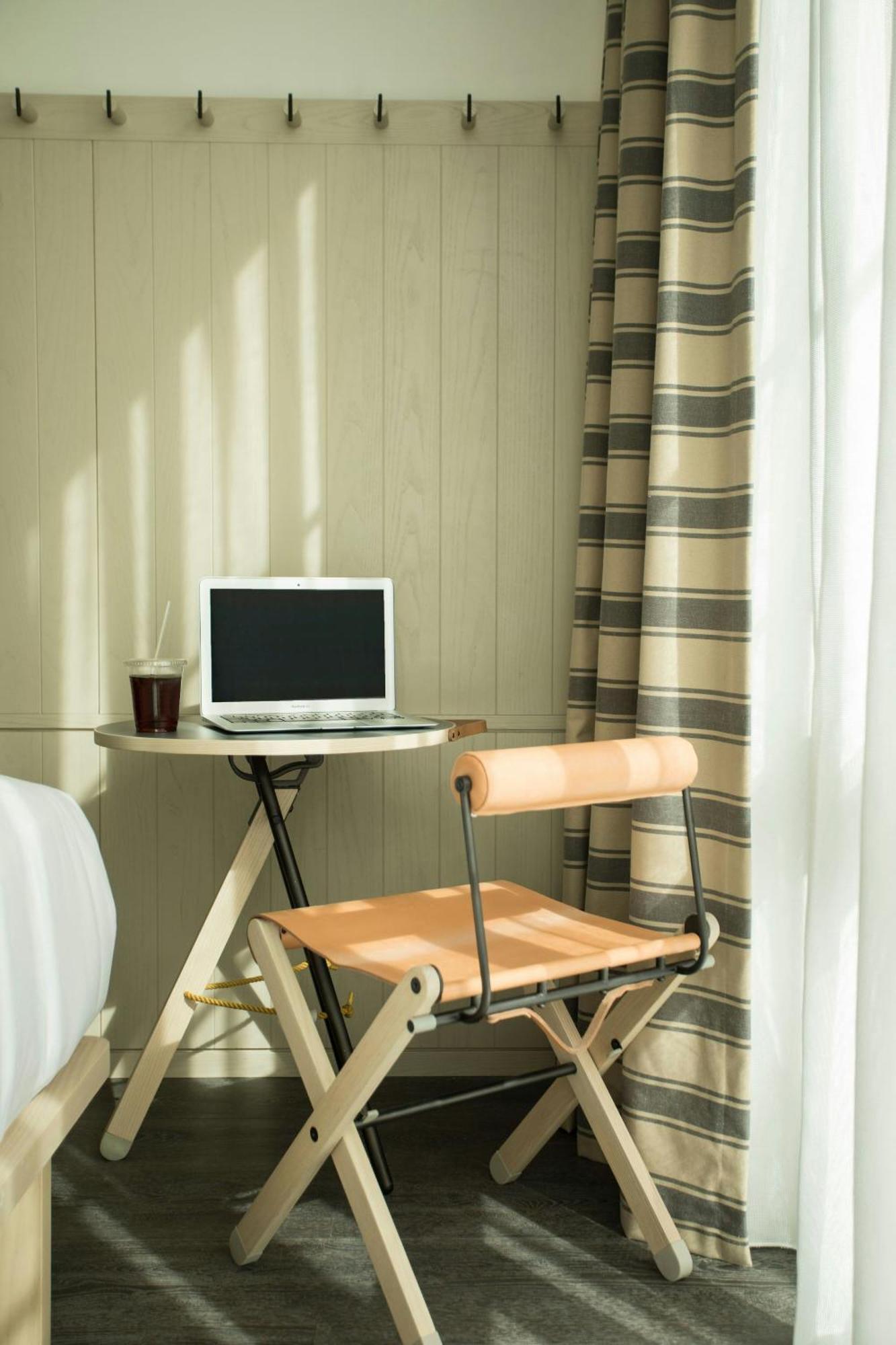 โมซี นิวยอร์กซิตี้ เชลซี Hotel ภายนอก รูปภาพ