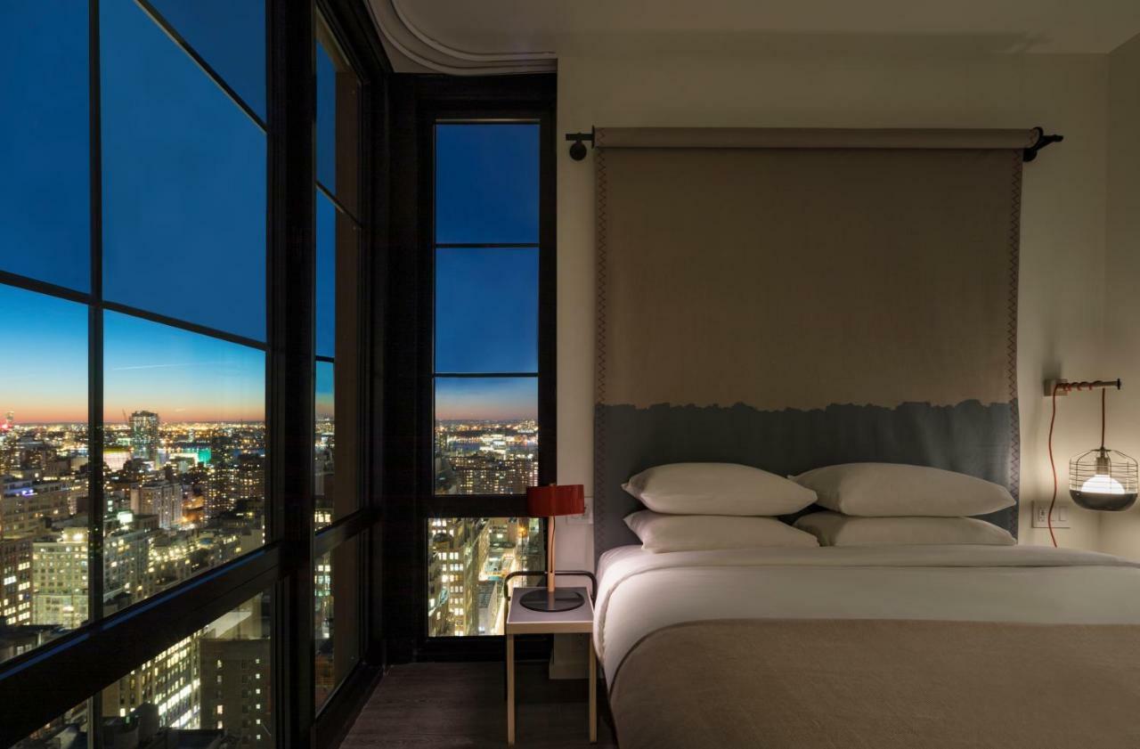 โมซี นิวยอร์กซิตี้ เชลซี Hotel ภายนอก รูปภาพ