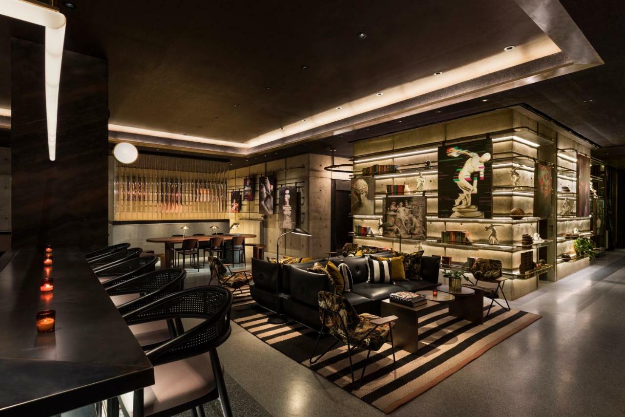 โมซี นิวยอร์กซิตี้ เชลซี Hotel ภายนอก รูปภาพ