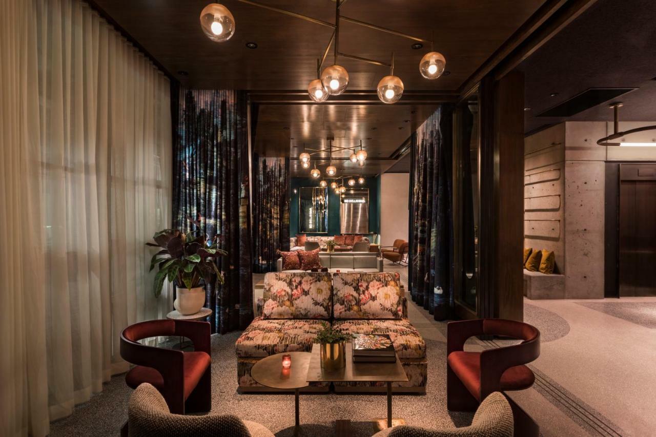 โมซี นิวยอร์กซิตี้ เชลซี Hotel ภายนอก รูปภาพ
