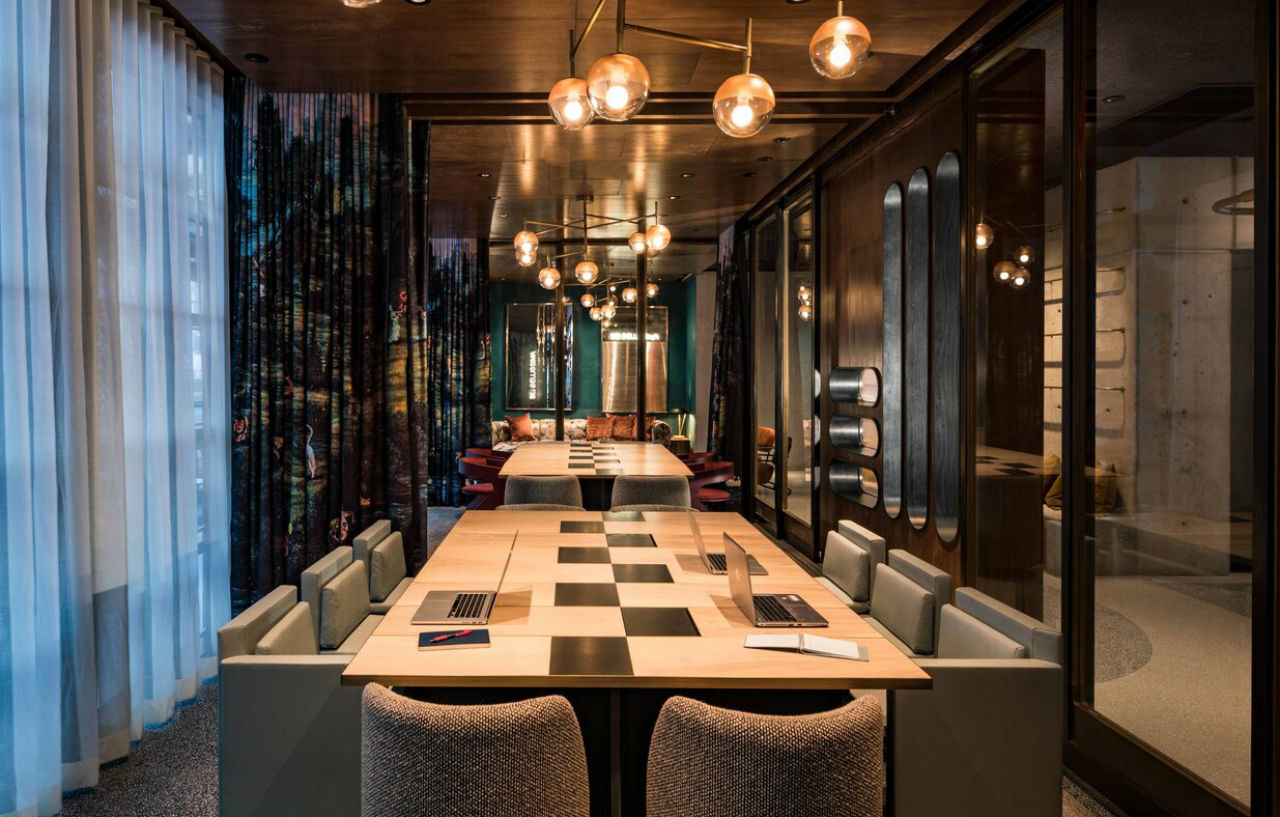 โมซี นิวยอร์กซิตี้ เชลซี Hotel ภายนอก รูปภาพ